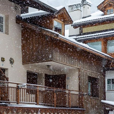 Dolomiapartments - Appartamento Orso Bruno Predazzo Exteriér fotografie