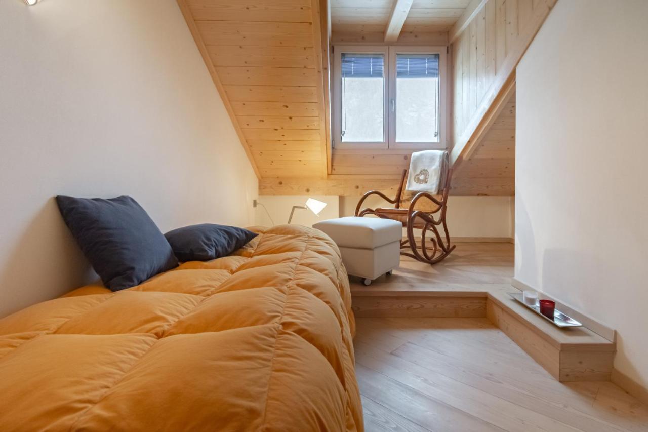 Dolomiapartments - Appartamento Orso Bruno Predazzo Exteriér fotografie