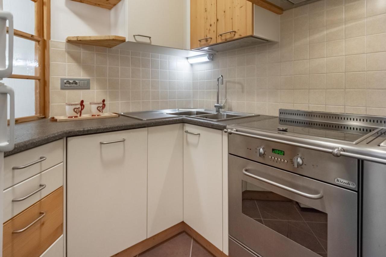 Dolomiapartments - Appartamento Orso Bruno Predazzo Exteriér fotografie