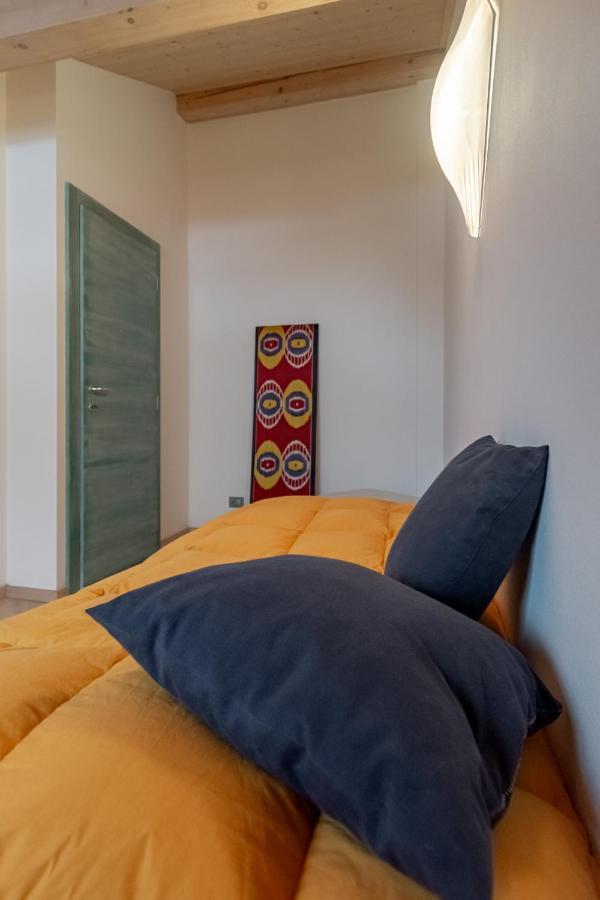 Dolomiapartments - Appartamento Orso Bruno Predazzo Exteriér fotografie